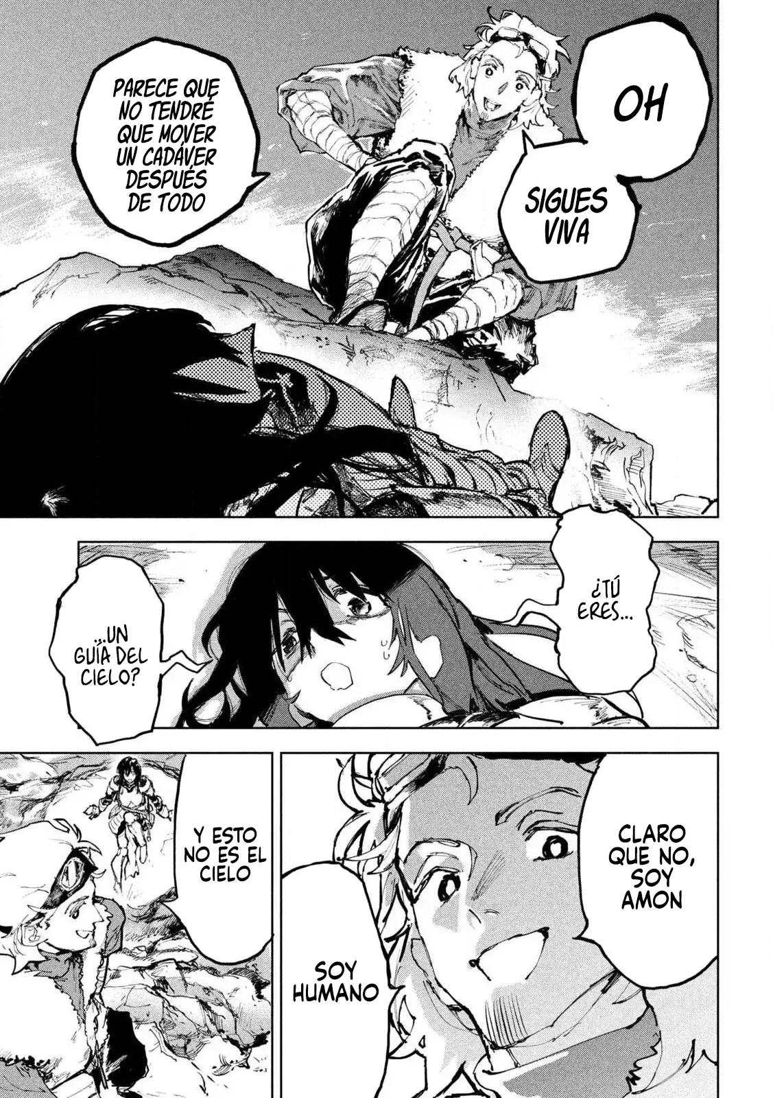 Dragon no I de Oyasumi capítulo 1 página 16
