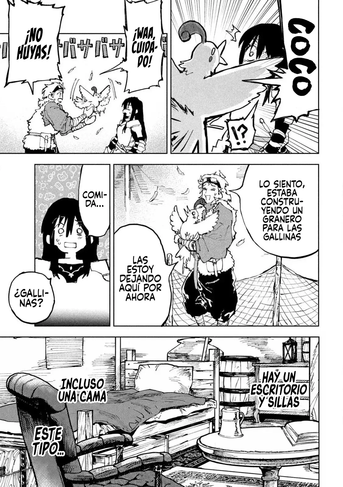 Dragon no I de Oyasumi capítulo 1 página 20