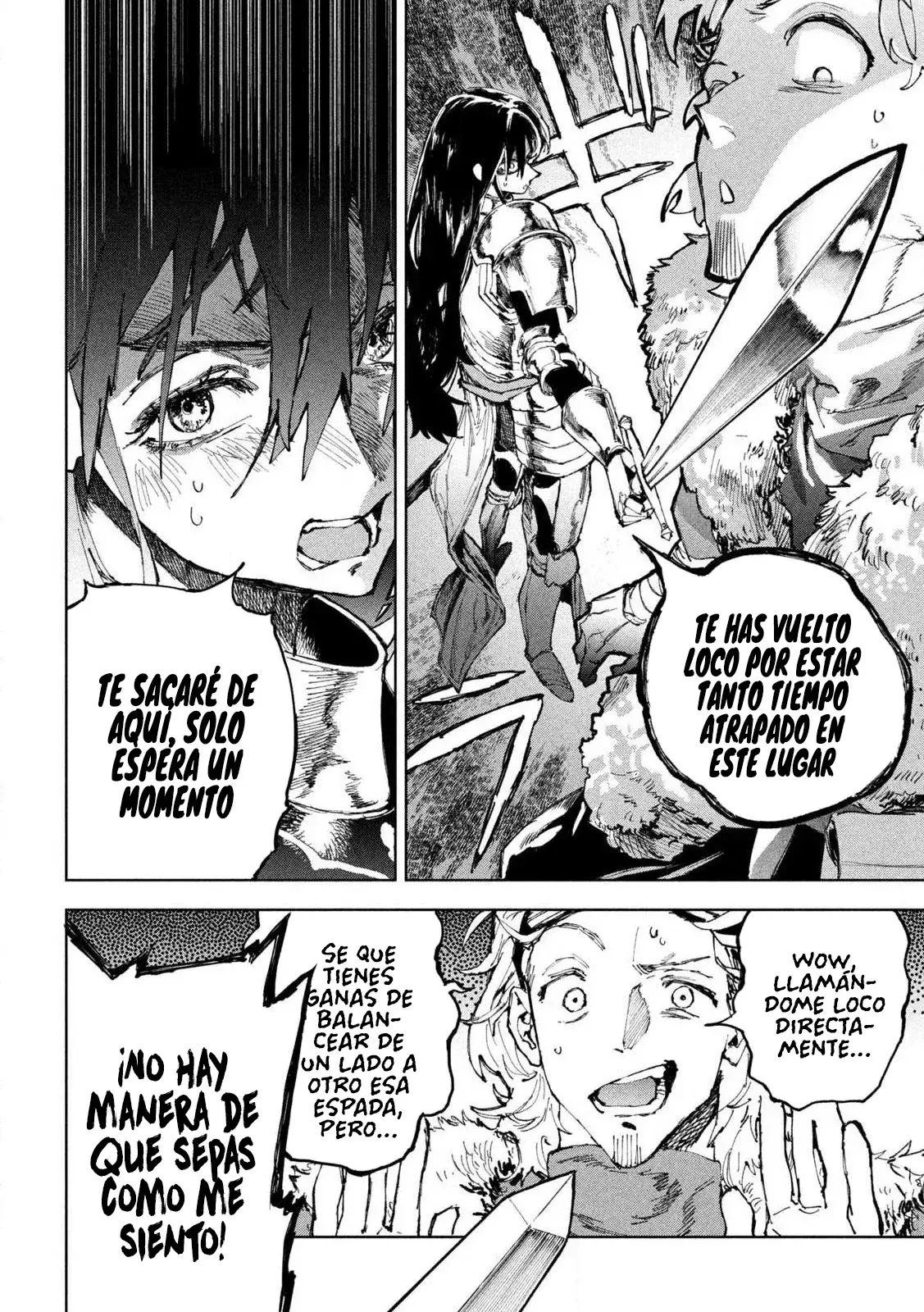 Dragon no I de Oyasumi capítulo 1 página 27