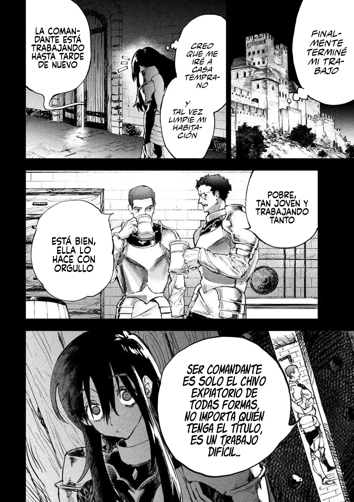 Dragon no I de Oyasumi capítulo 1 página 36
