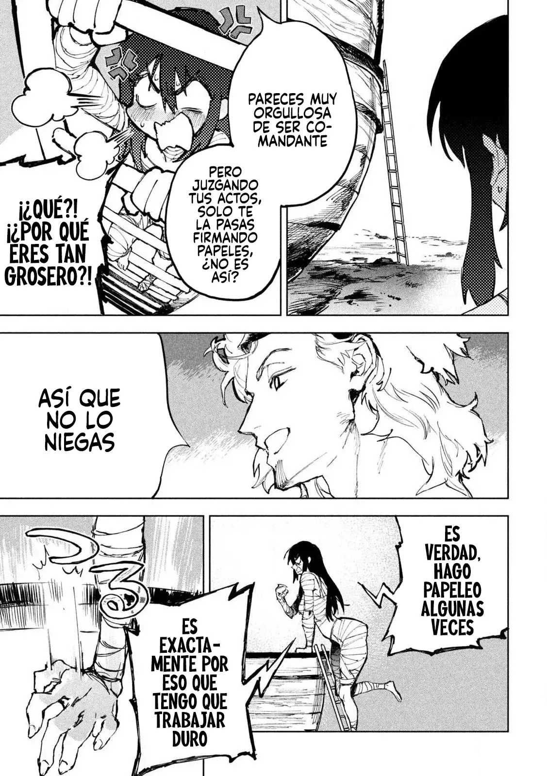 Dragon no I de Oyasumi capítulo 1 página 39