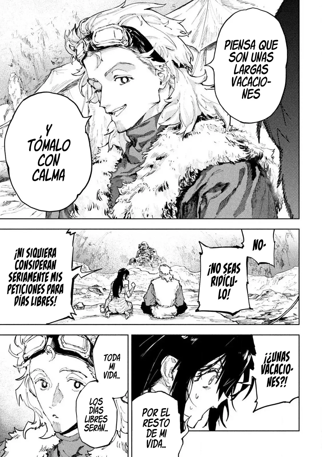 Dragon no I de Oyasumi capítulo 1 página 48