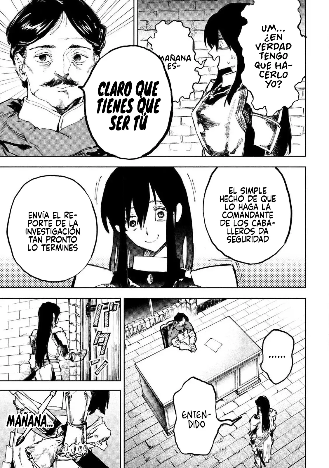 Dragon no I de Oyasumi capítulo 1 página 9
