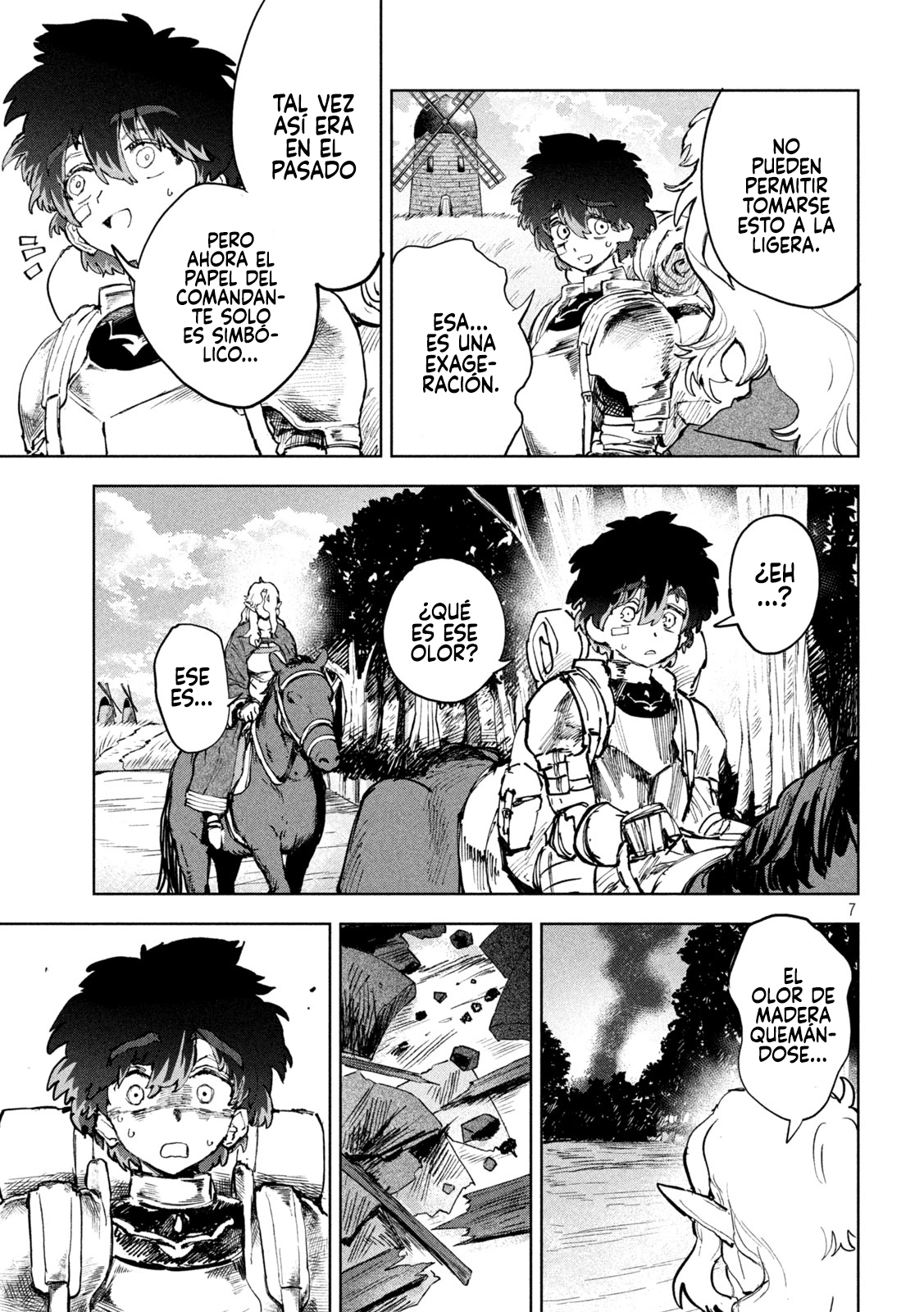 Dragon no I de Oyasumi capítulo 10 página 10
