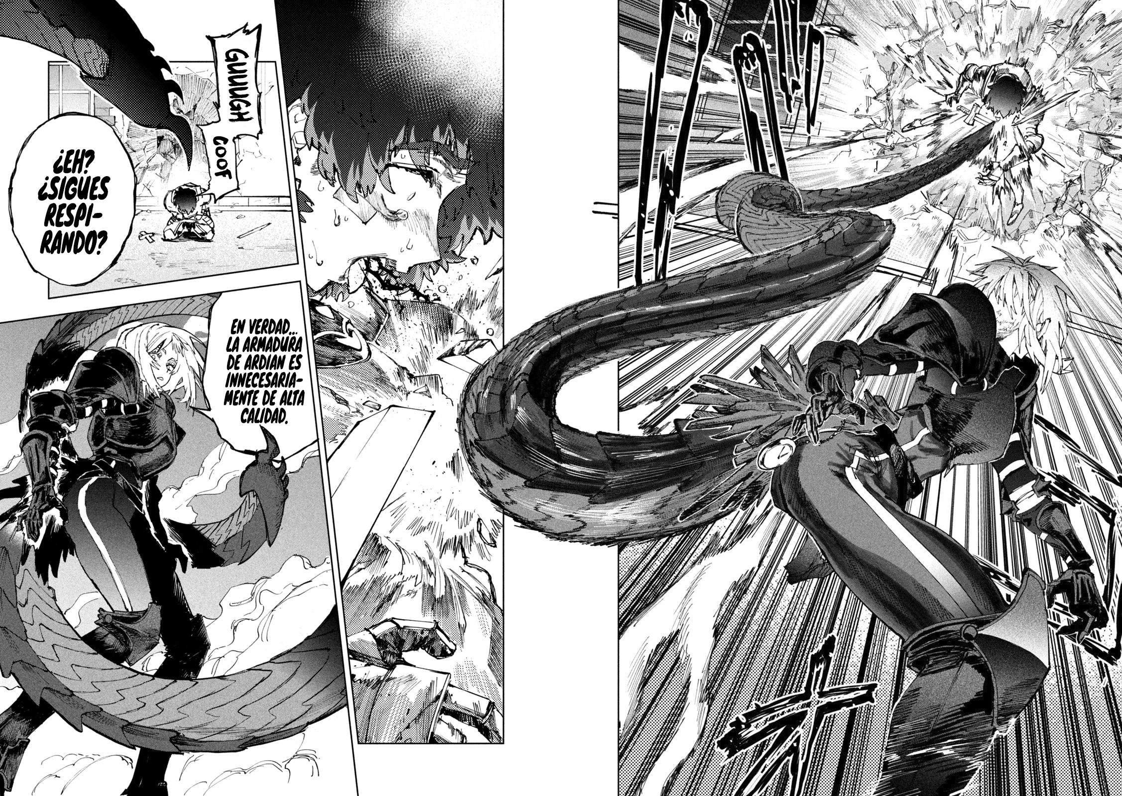 Dragon no I de Oyasumi capítulo 10 página 18
