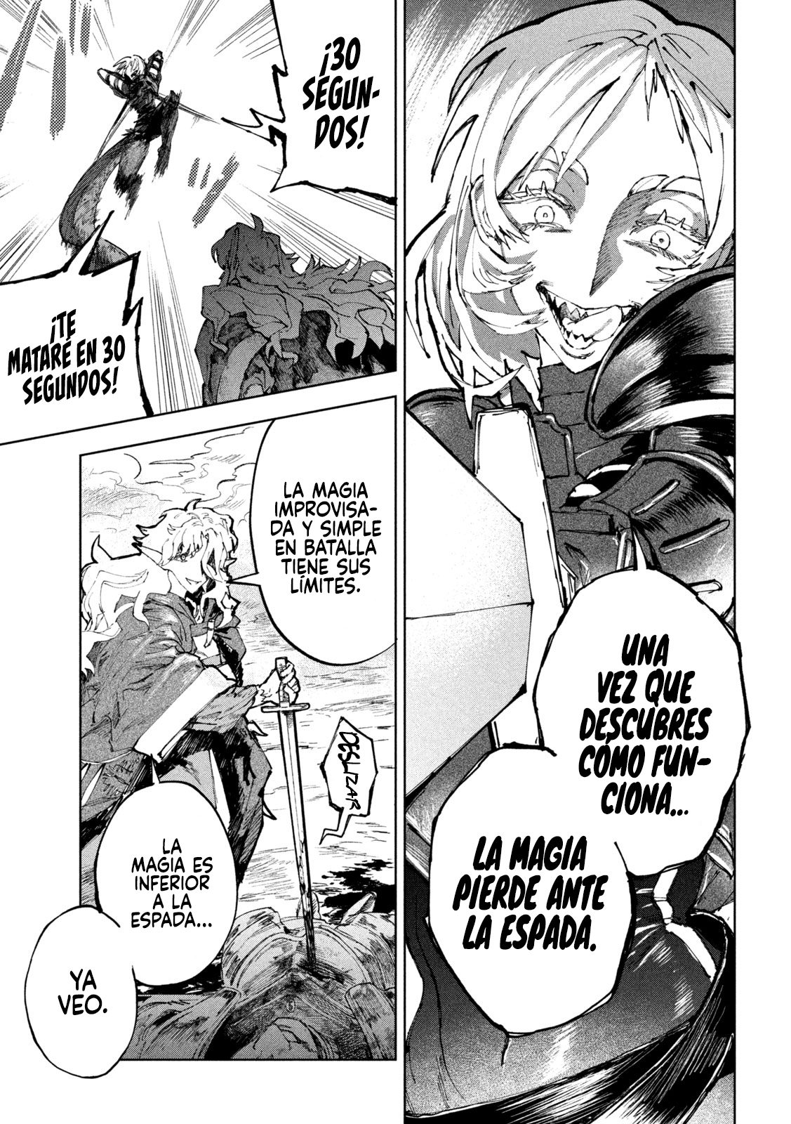 Dragon no I de Oyasumi capítulo 11 página 16