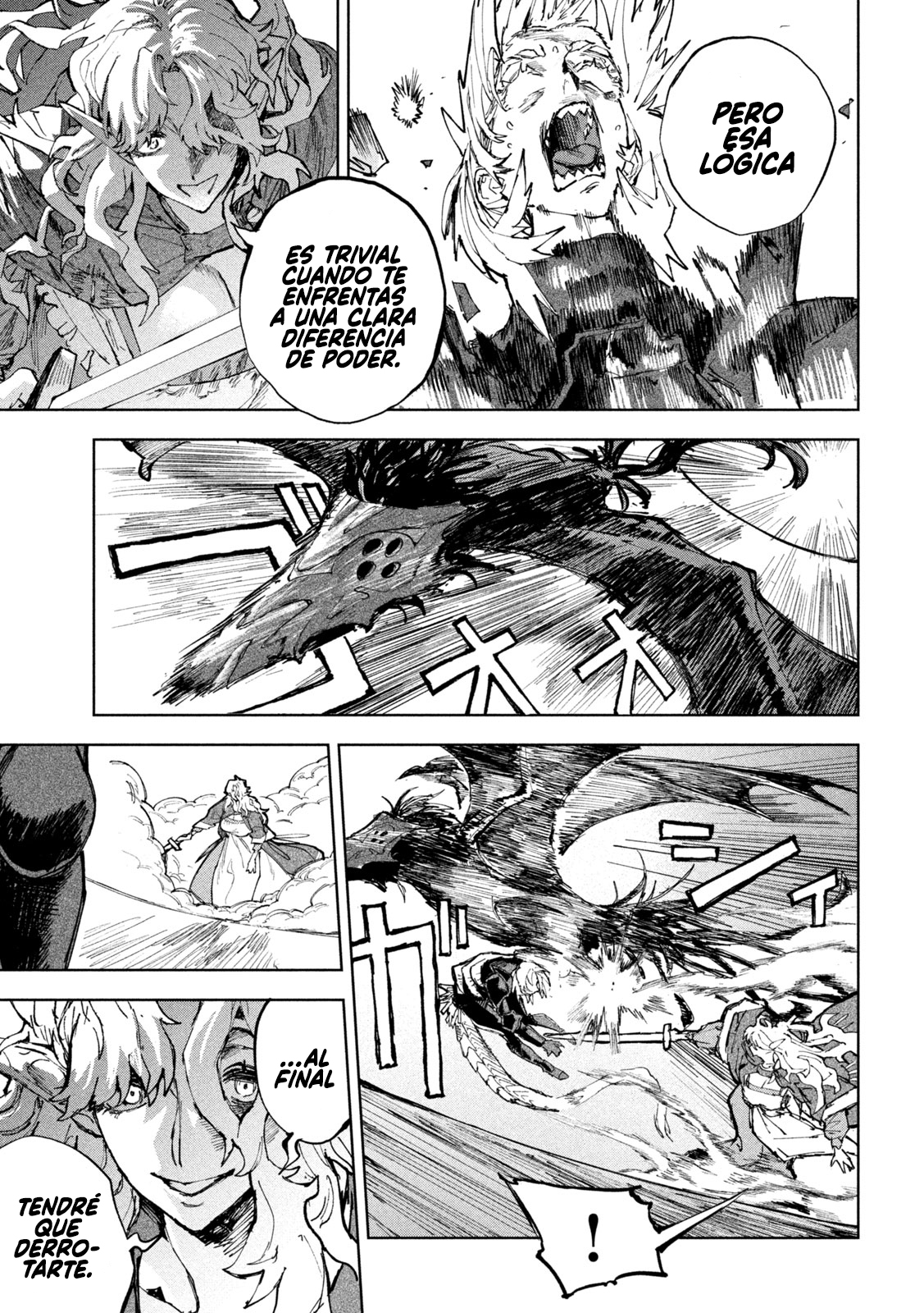 Dragon no I de Oyasumi capítulo 11 página 18