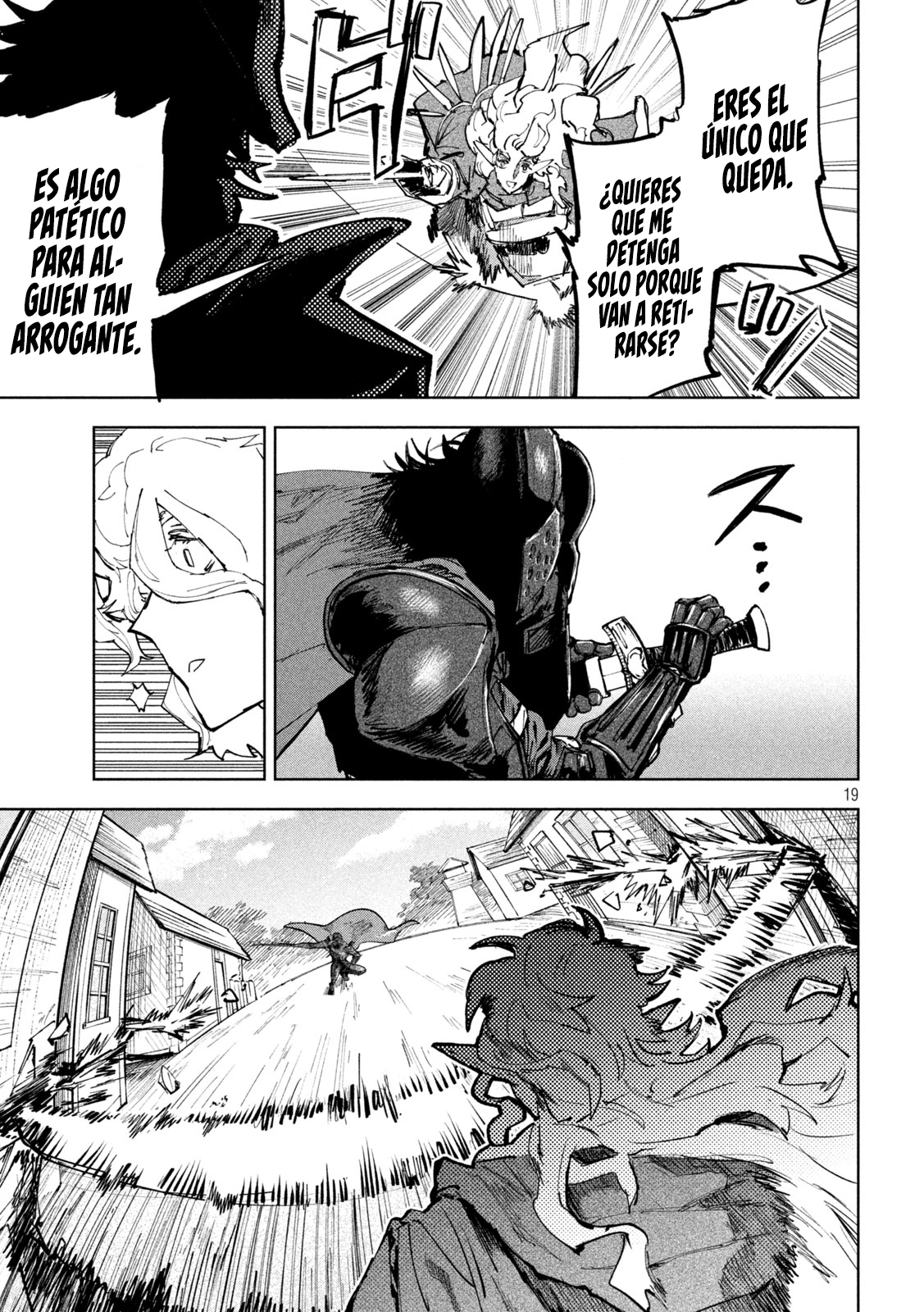 Dragon no I de Oyasumi capítulo 11 página 20