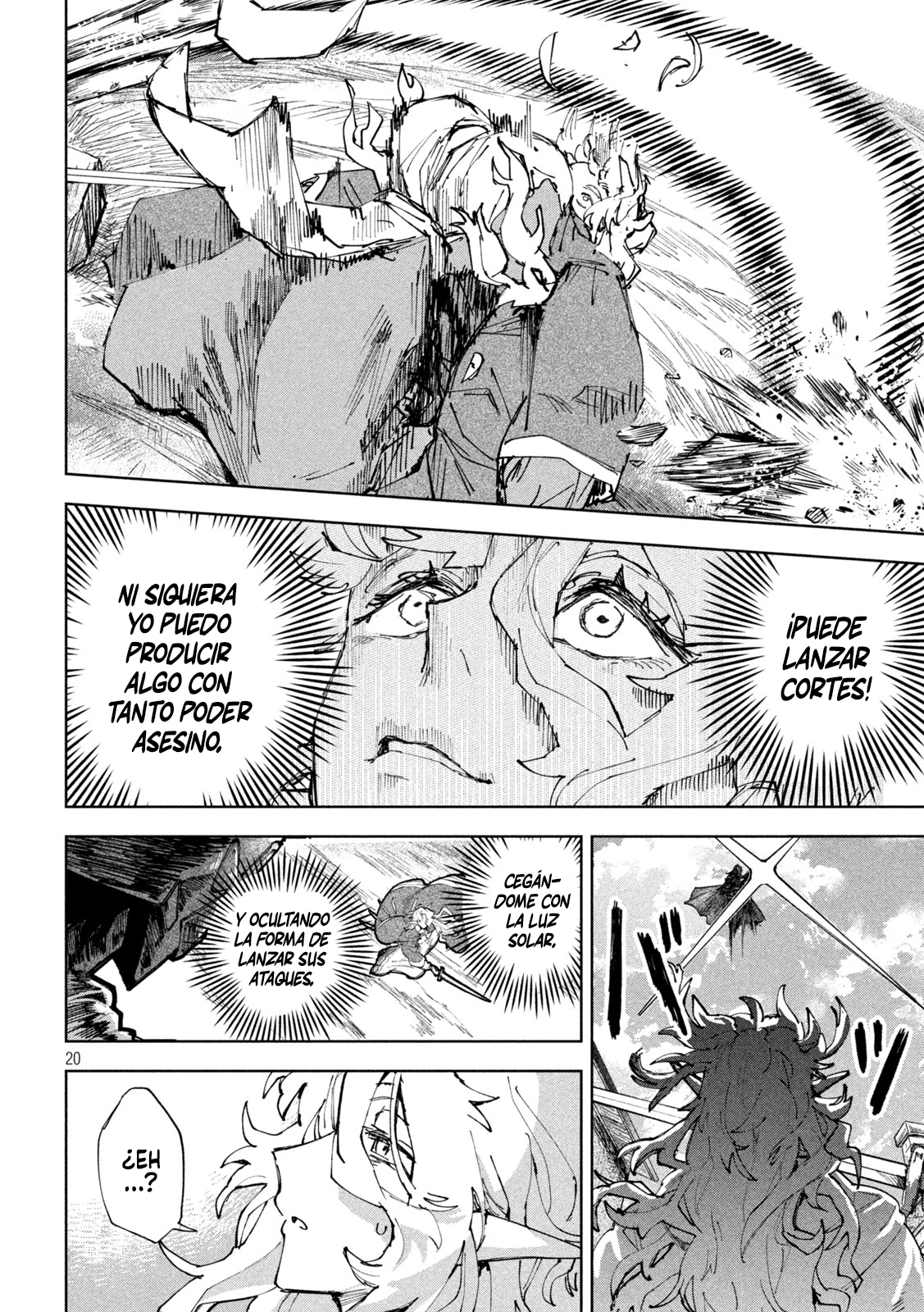 Dragon no I de Oyasumi capítulo 11 página 21
