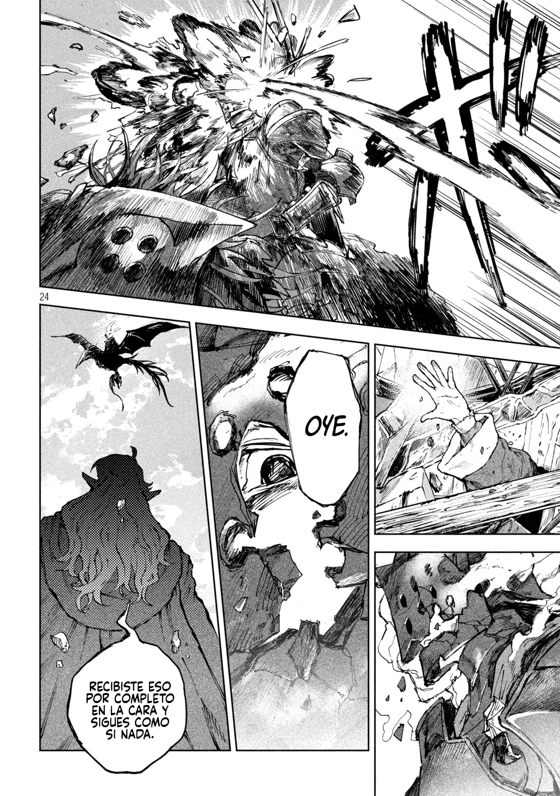 Dragon no I de Oyasumi capítulo 11 página 25