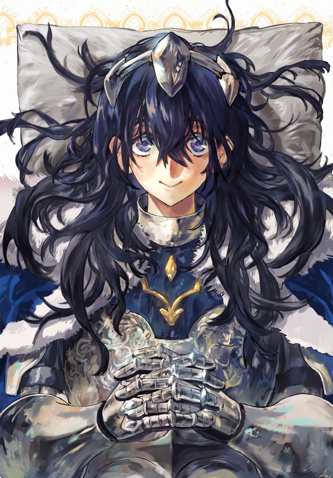 Dragon no I de Oyasumi capítulo 11 página 5