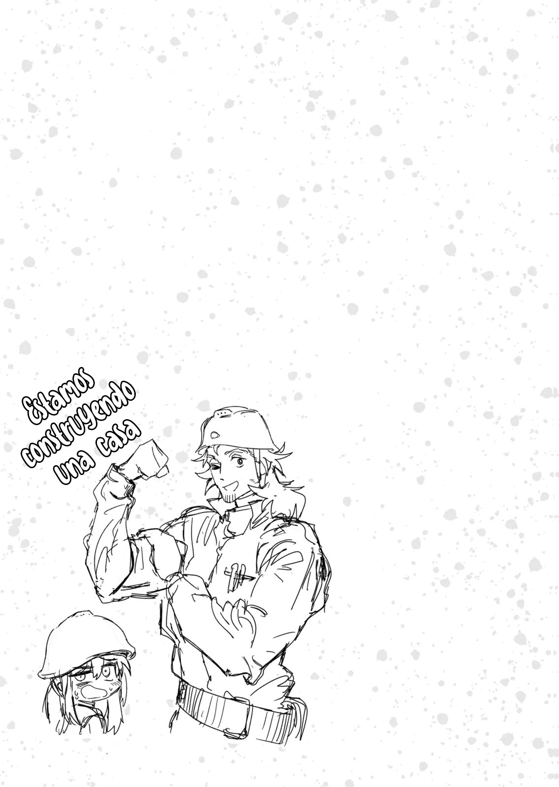 Dragon no I de Oyasumi capítulo 12.5 página 4