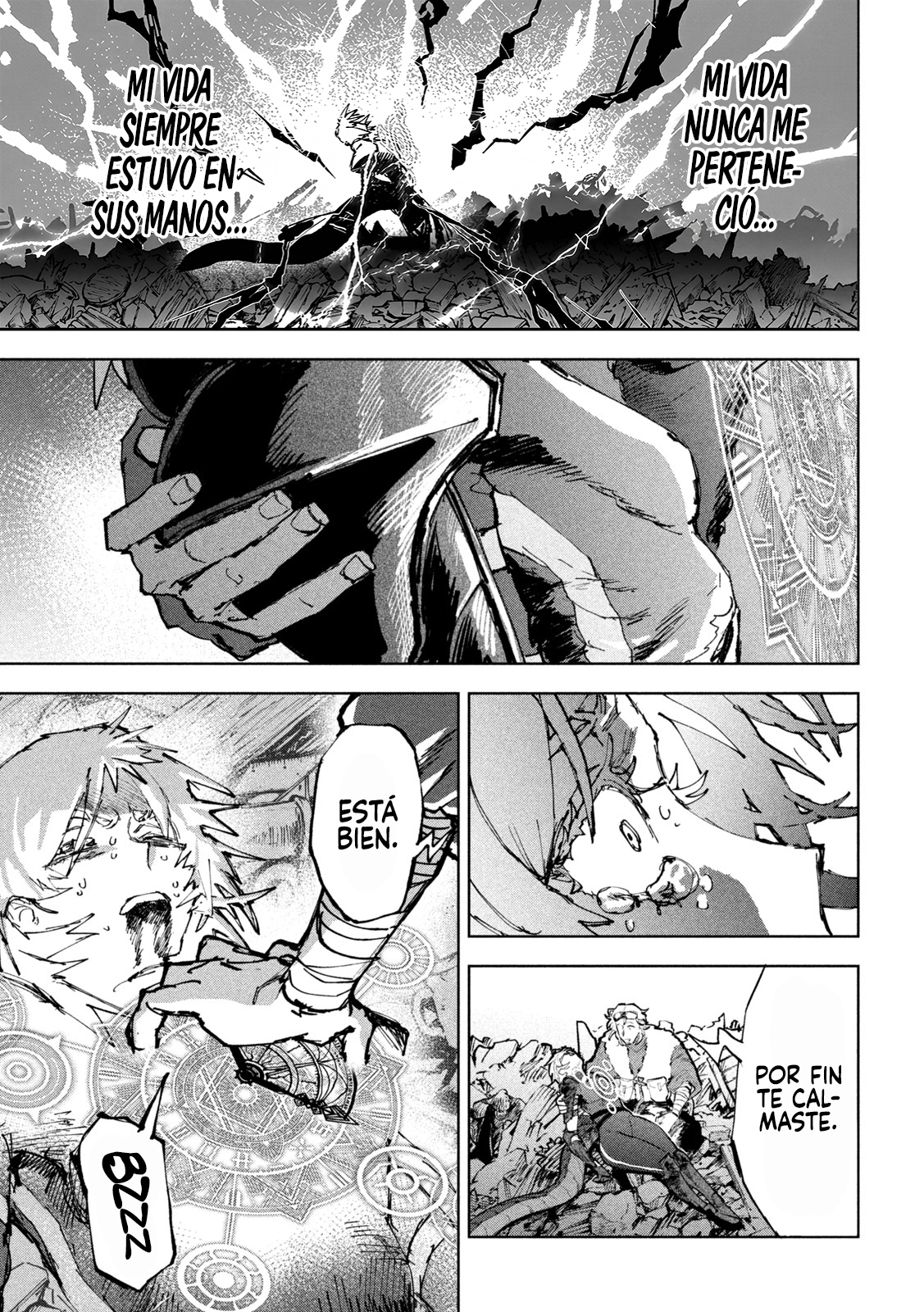 Dragon no I de Oyasumi capítulo 13 página 13
