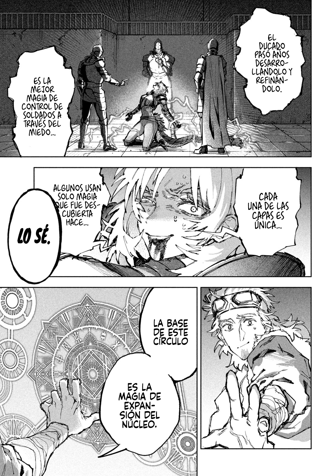 Dragon no I de Oyasumi capítulo 13 página 20