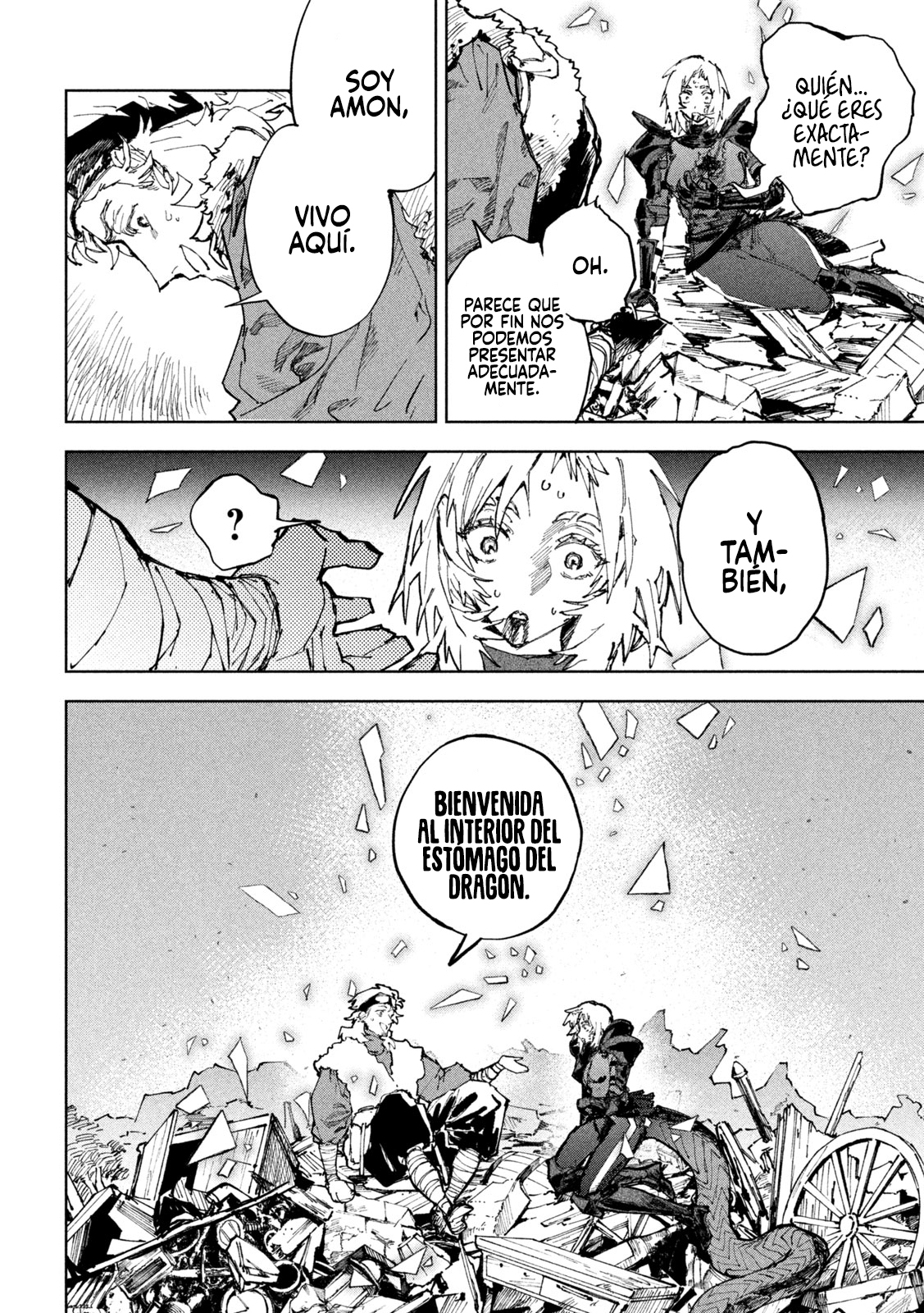 Dragon no I de Oyasumi capítulo 13 página 25