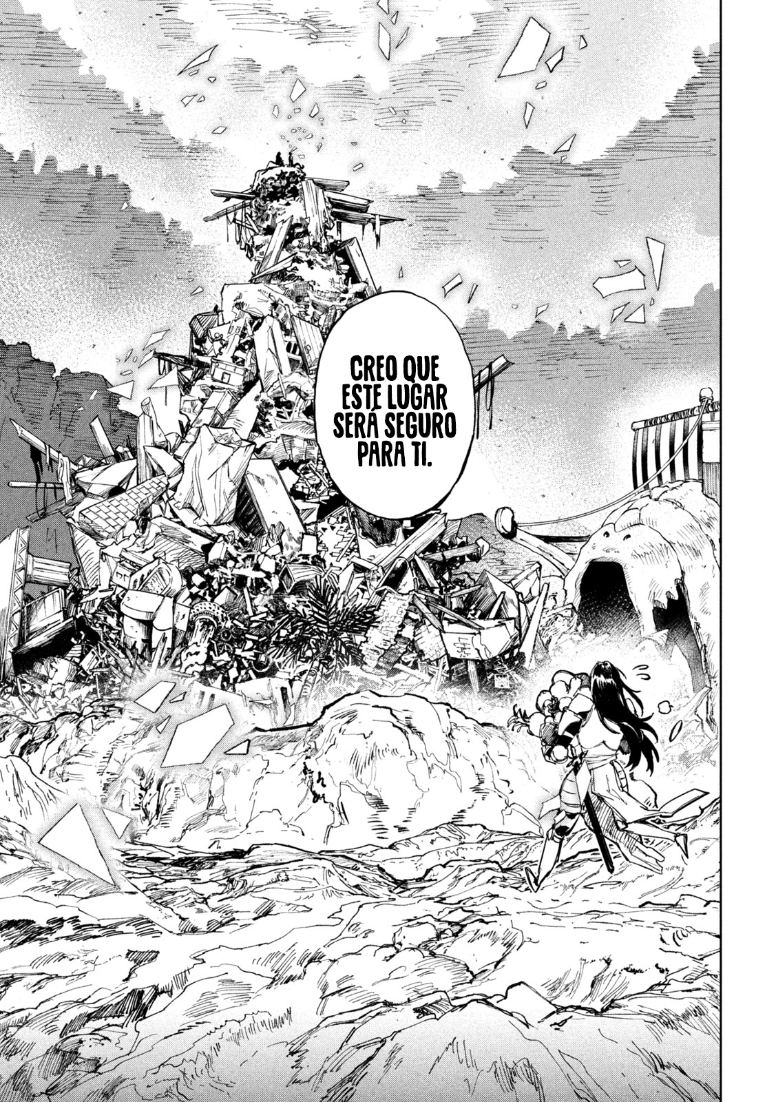 Dragon no I de Oyasumi capítulo 13 página 26