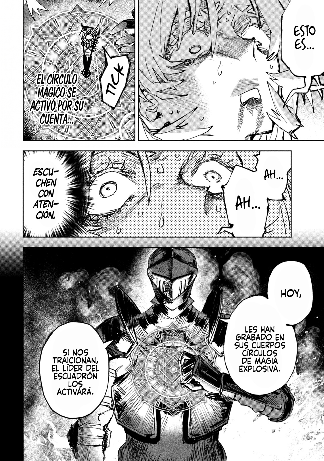 Dragon no I de Oyasumi capítulo 13 página 9