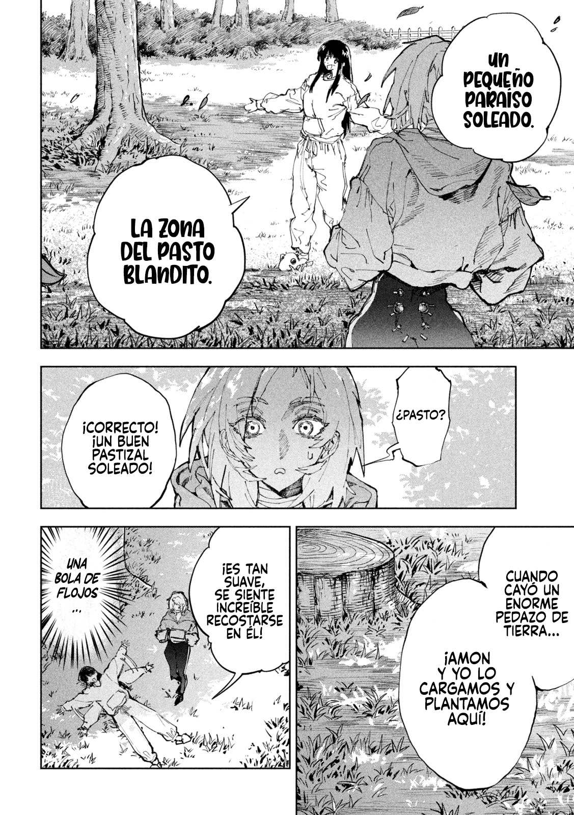 Dragon no I de Oyasumi capítulo 14 página 15