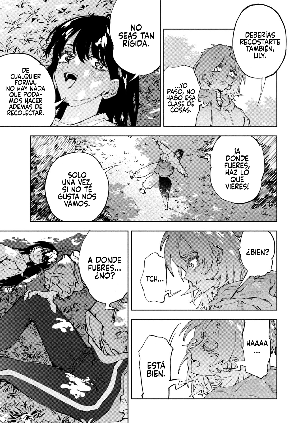 Dragon no I de Oyasumi capítulo 14 página 16