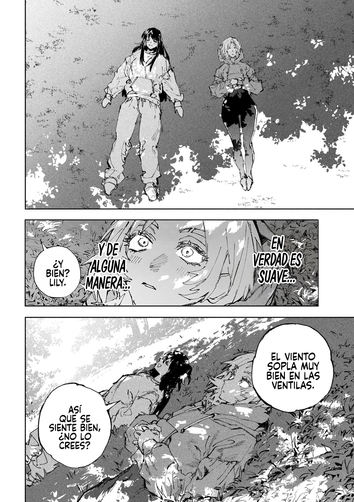 Dragon no I de Oyasumi capítulo 14 página 17