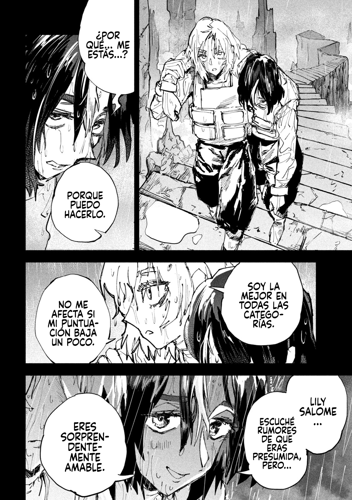 Dragon no I de Oyasumi capítulo 14 página 5
