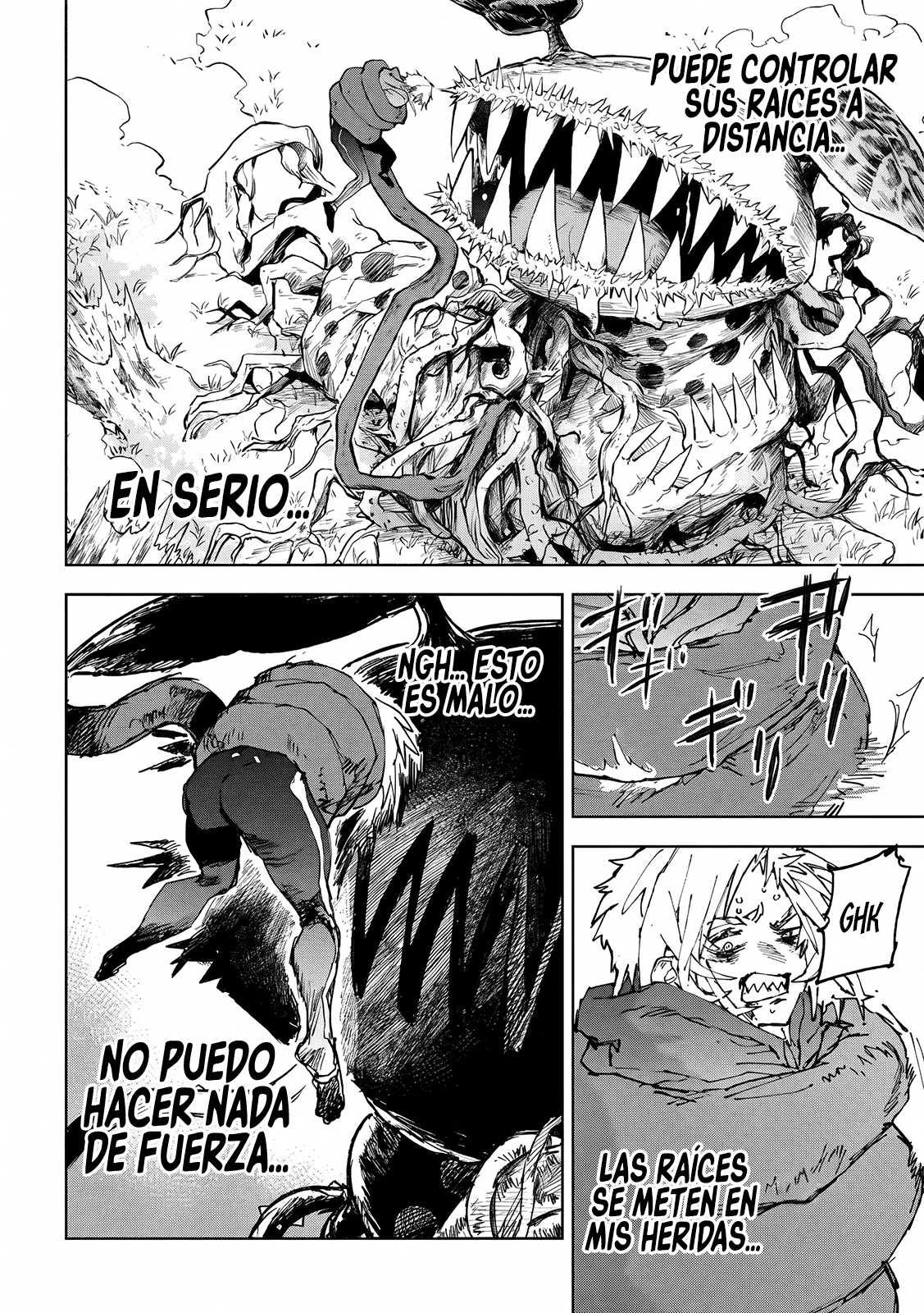 Dragon no I de Oyasumi capítulo 15 página 17