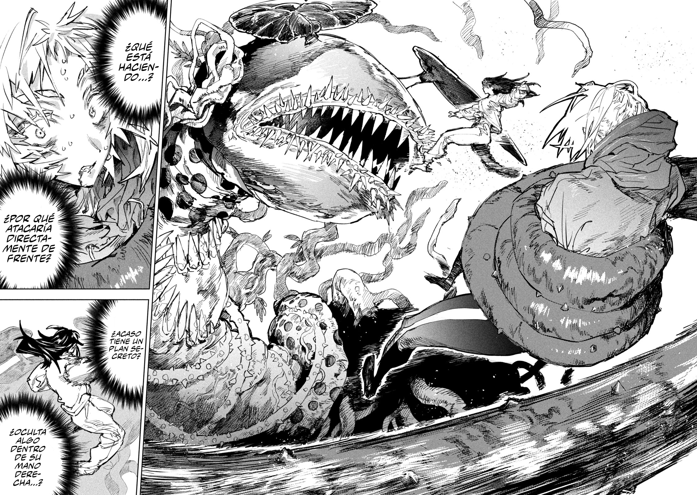 Dragon no I de Oyasumi capítulo 15 página 21