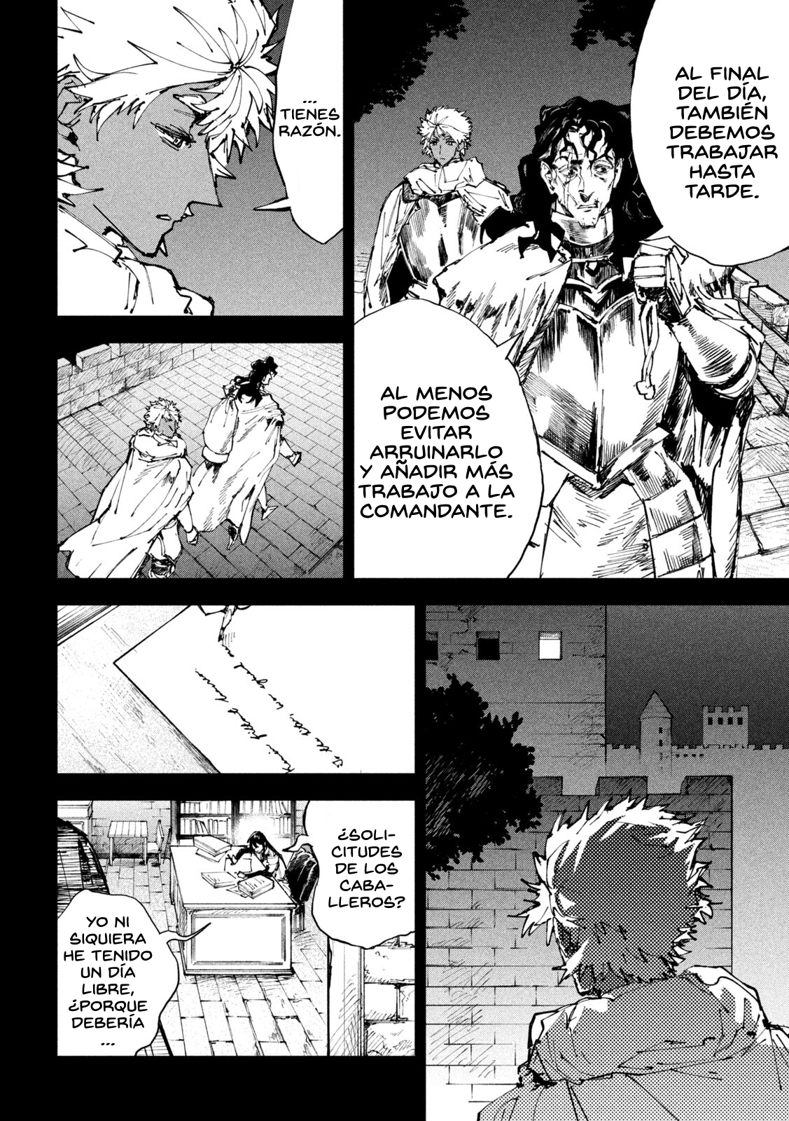 Dragon no I de Oyasumi capítulo 17 página 11