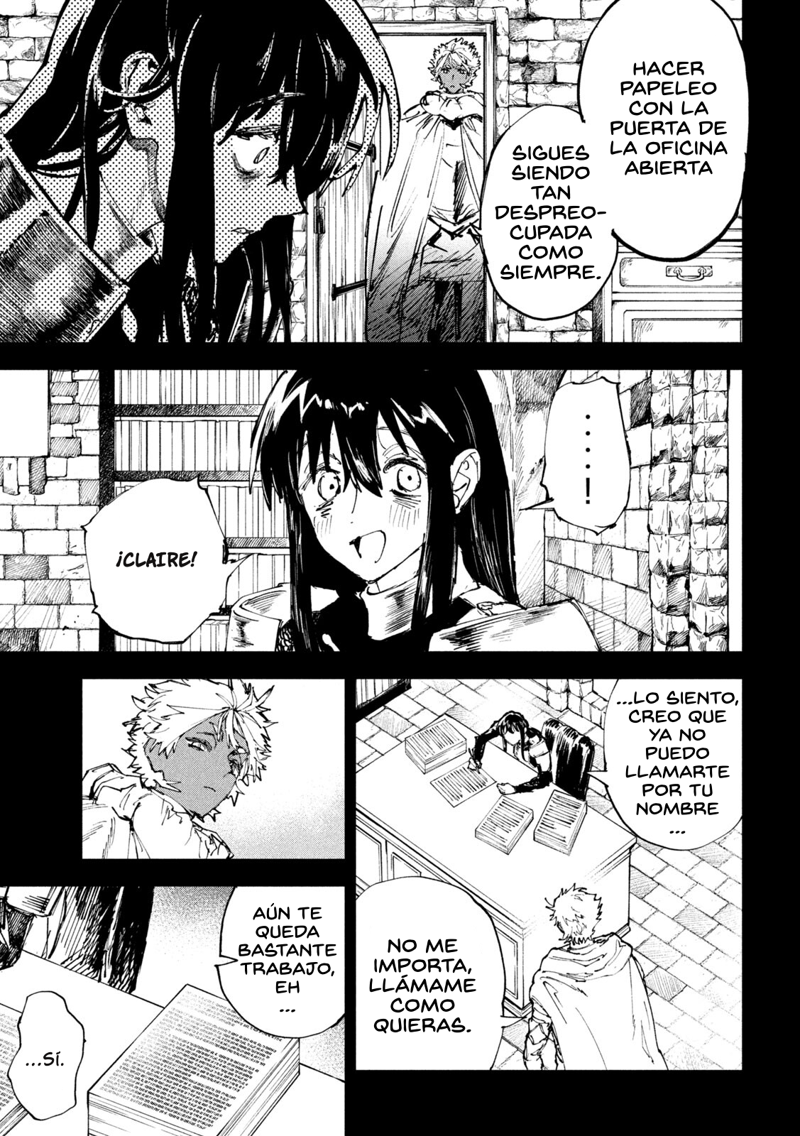 Dragon no I de Oyasumi capítulo 17 página 12