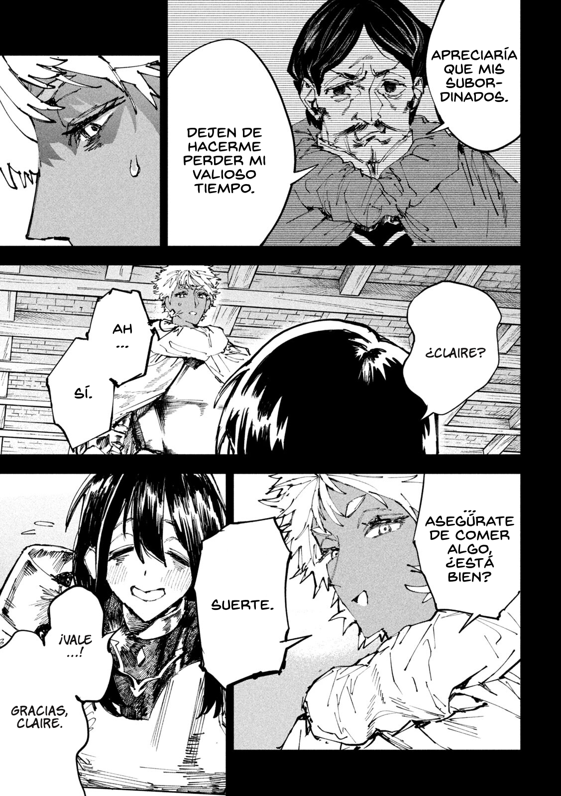Dragon no I de Oyasumi capítulo 17 página 14