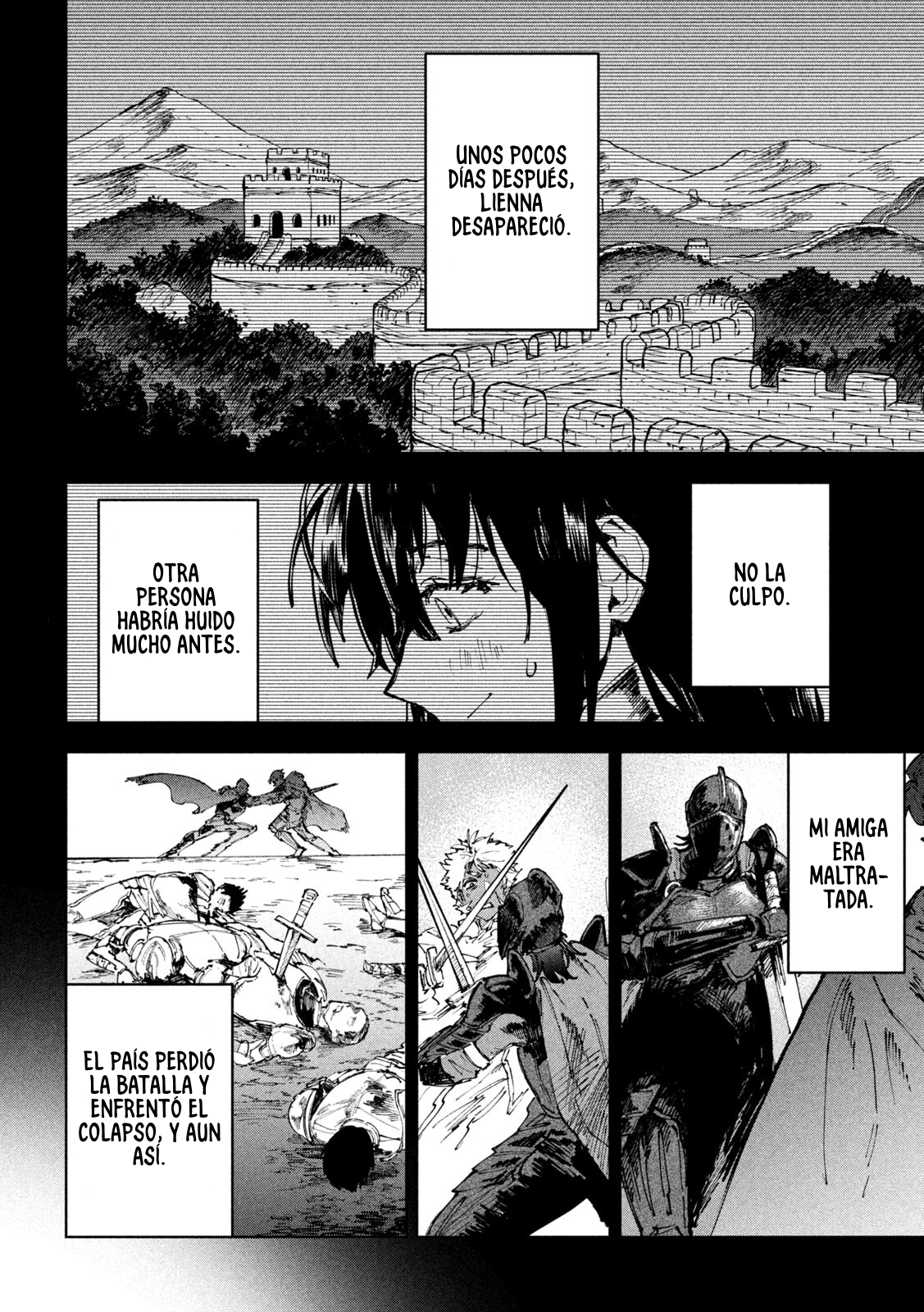 Dragon no I de Oyasumi capítulo 17 página 15