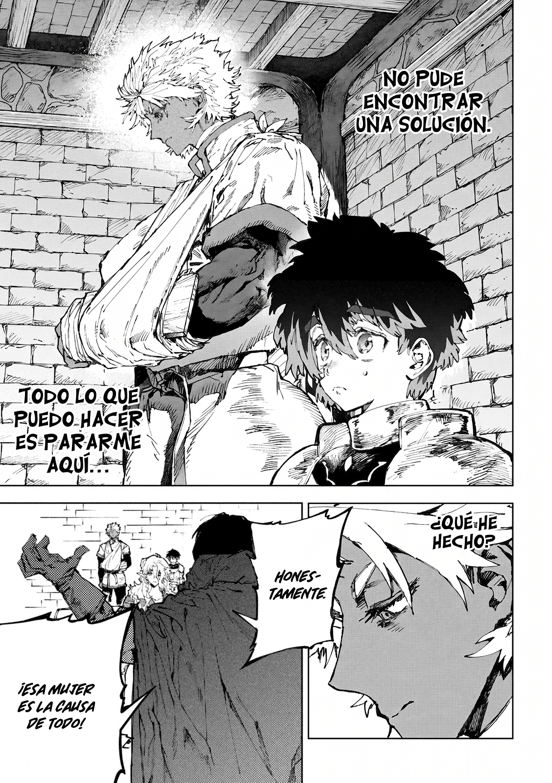 Dragon no I de Oyasumi capítulo 17 página 16