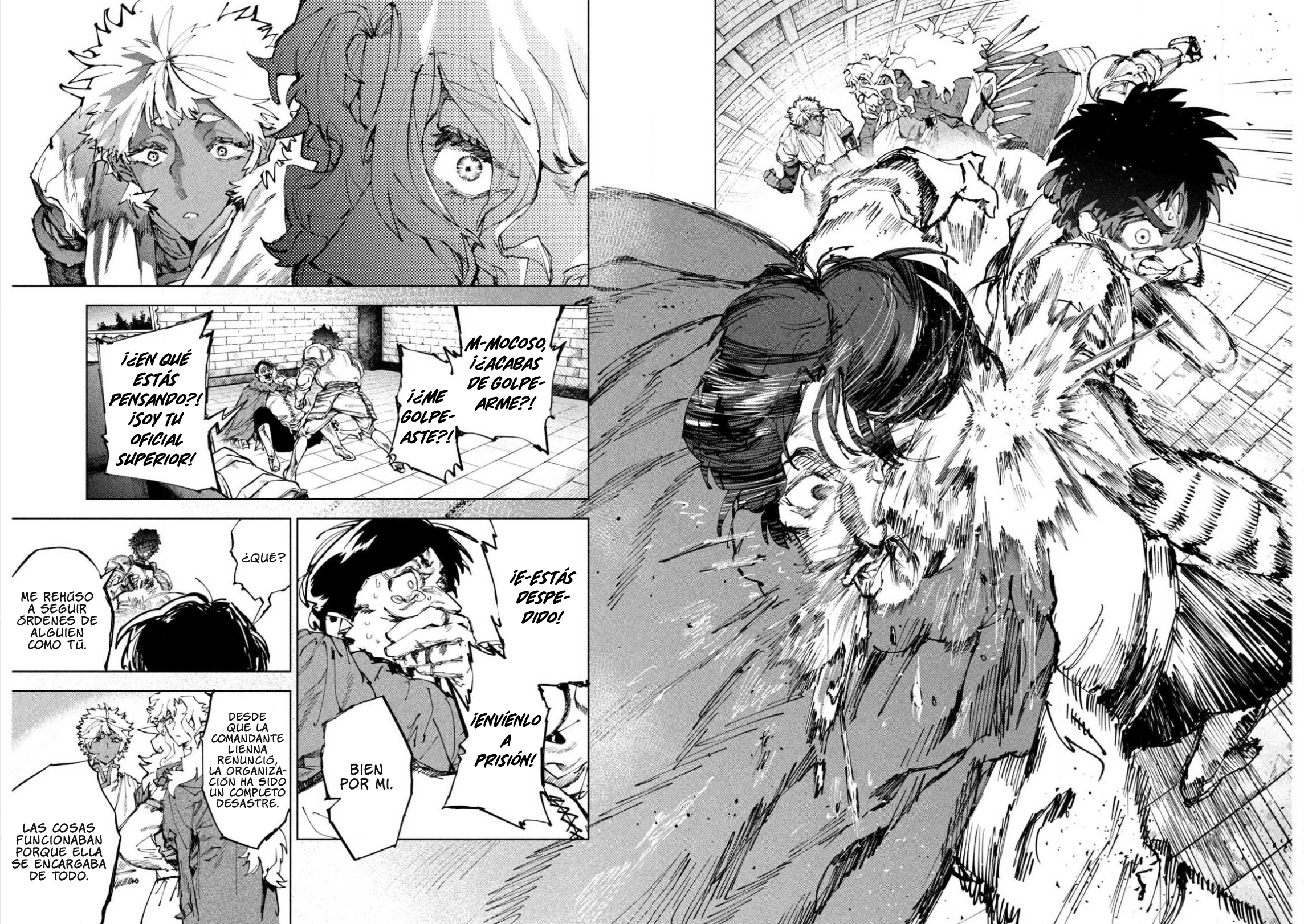 Dragon no I de Oyasumi capítulo 17 página 21