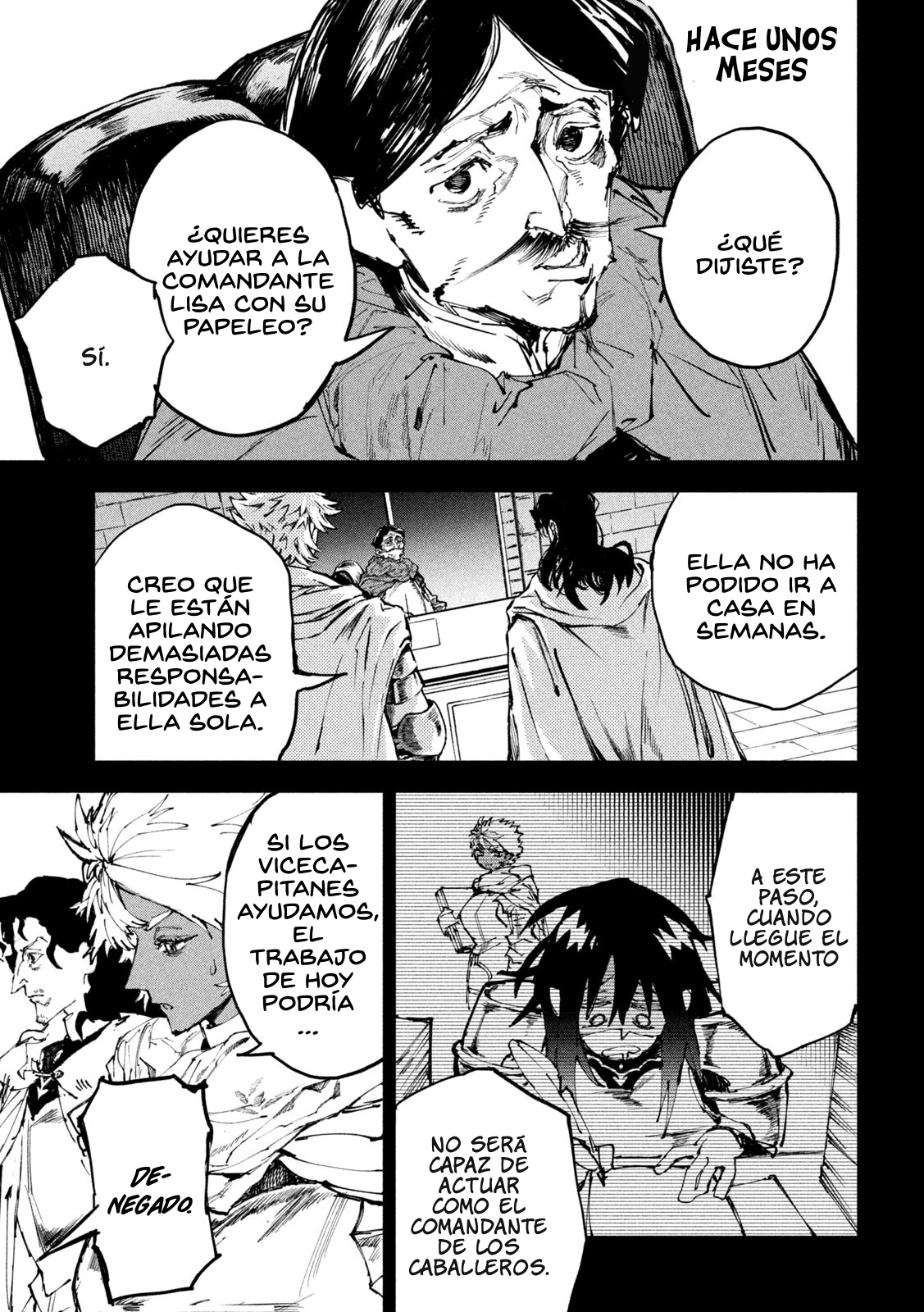 Dragon no I de Oyasumi capítulo 17 página 8