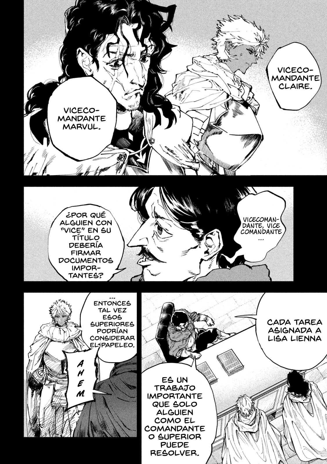 Dragon no I de Oyasumi capítulo 17 página 9