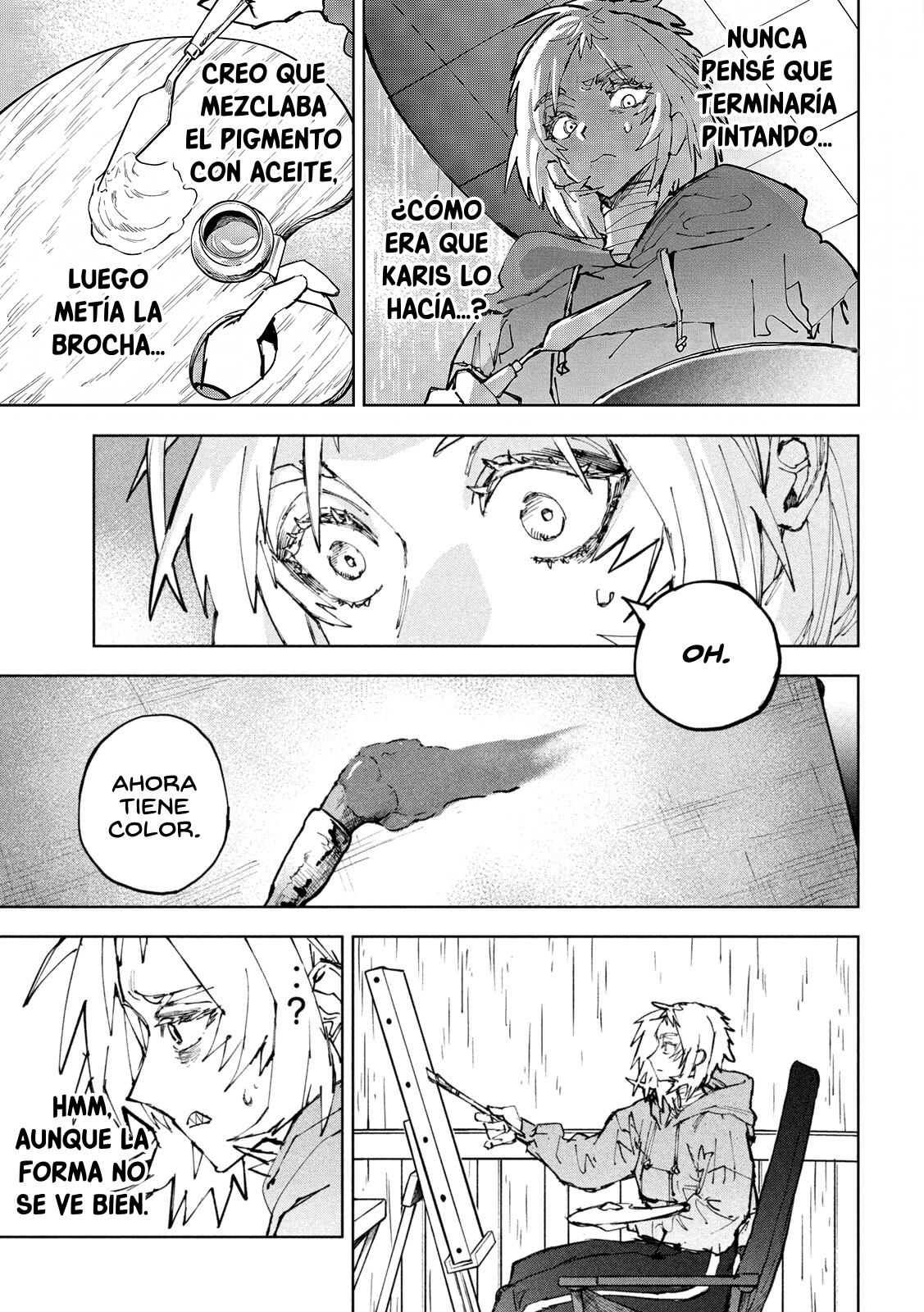 Dragon no I de Oyasumi capítulo 19 página 13