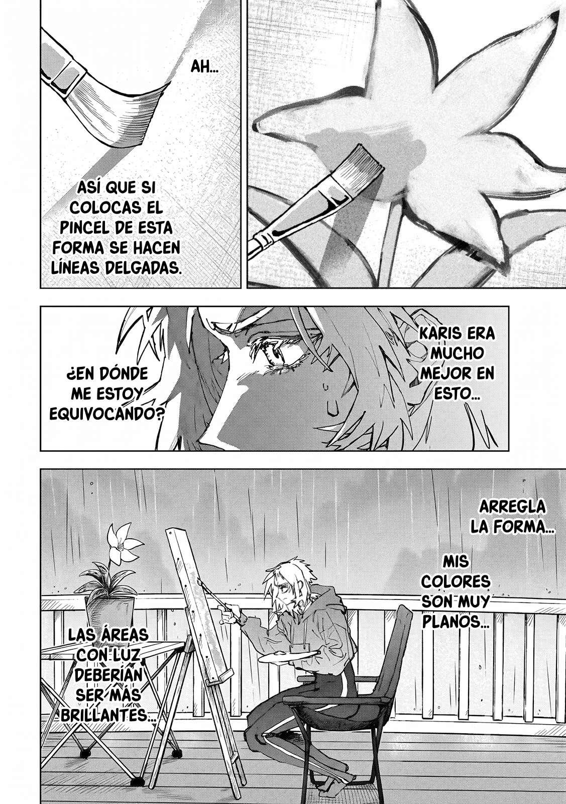 Dragon no I de Oyasumi capítulo 19 página 14