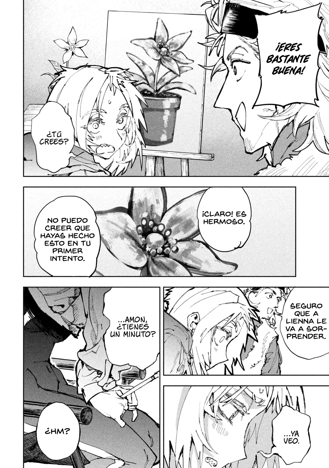 Dragon no I de Oyasumi capítulo 19 página 16