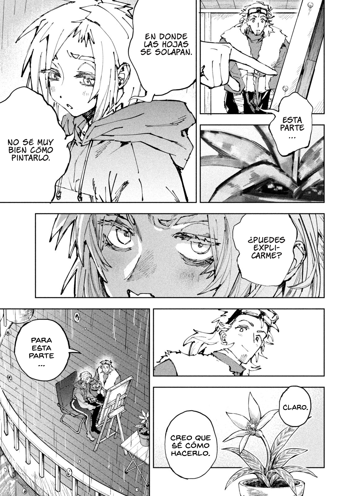 Dragon no I de Oyasumi capítulo 19 página 17