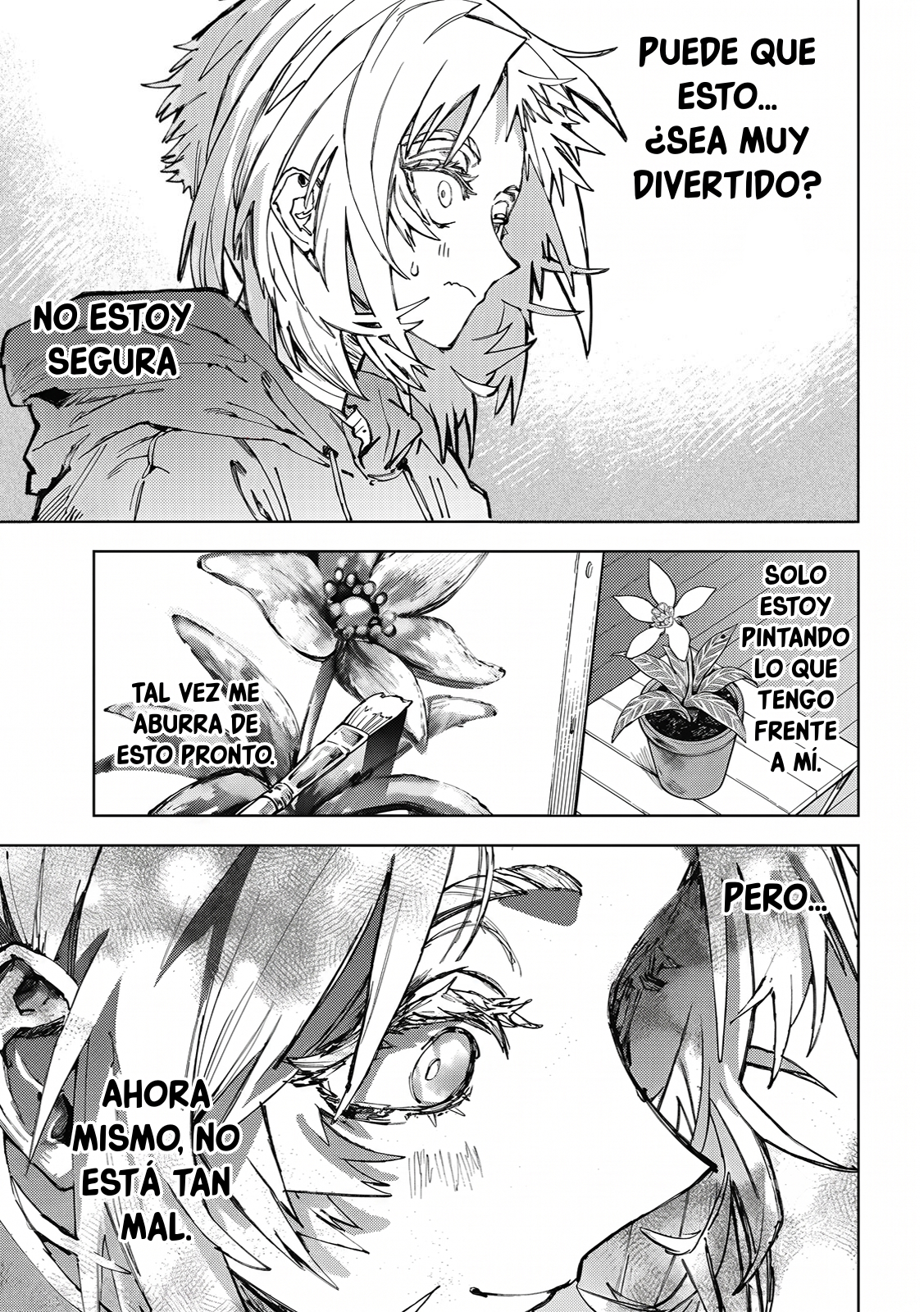 Dragon no I de Oyasumi capítulo 19 página 19