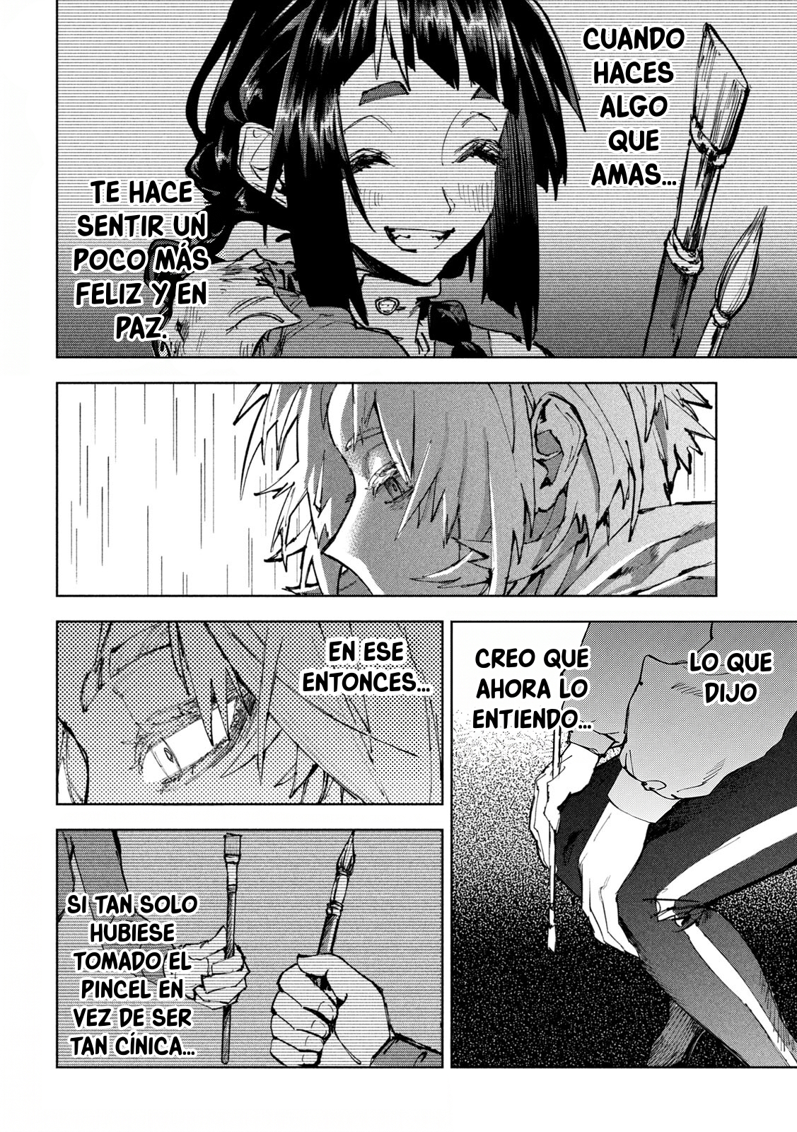 Dragon no I de Oyasumi capítulo 19 página 20