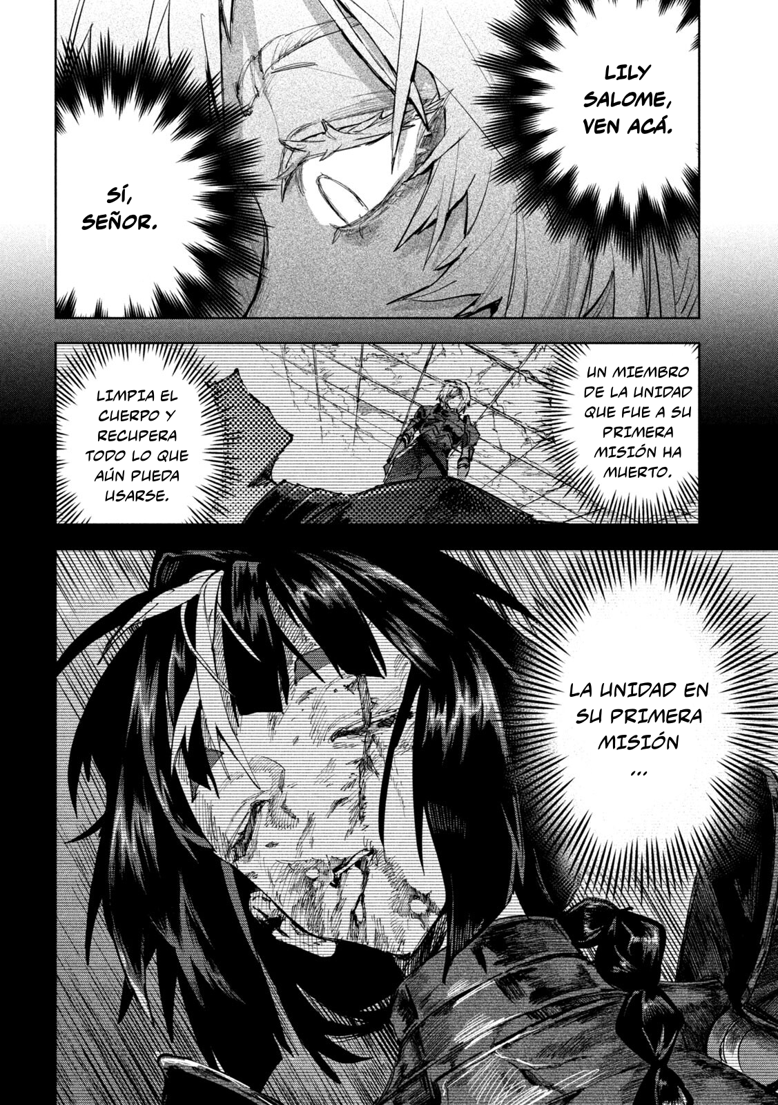 Dragon no I de Oyasumi capítulo 19 página 22