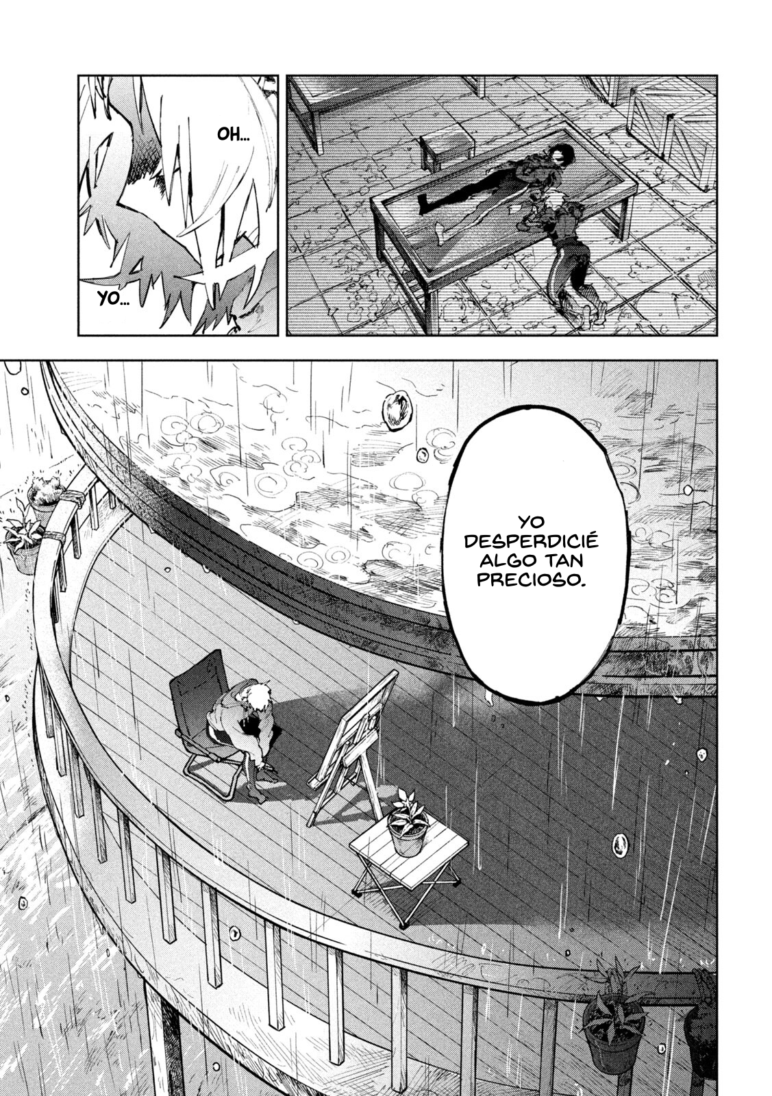 Dragon no I de Oyasumi capítulo 19 página 23