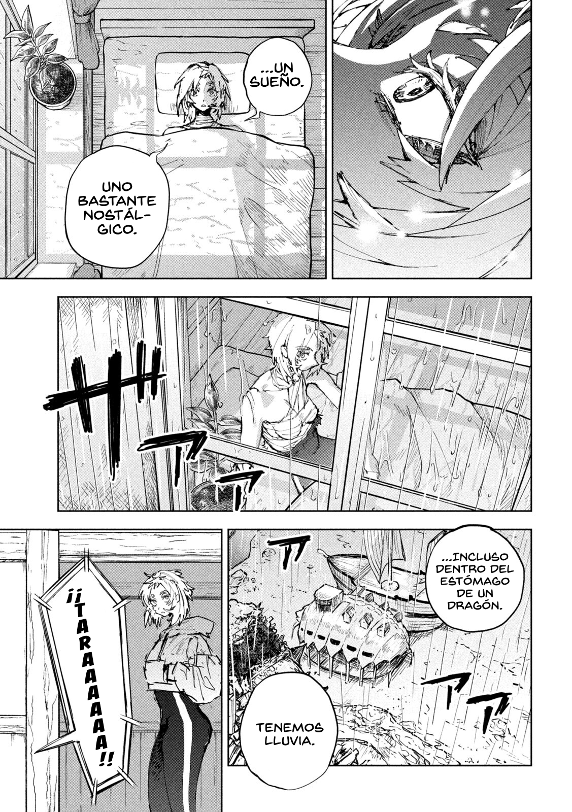 Dragon no I de Oyasumi capítulo 19 página 3