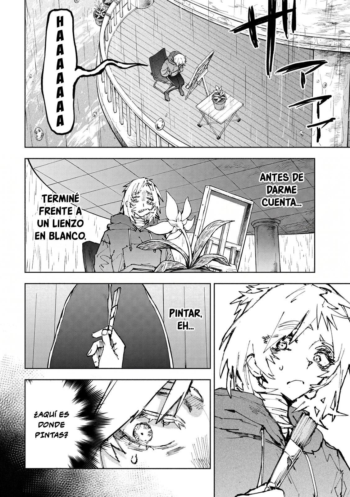 Dragon no I de Oyasumi capítulo 19 página 8