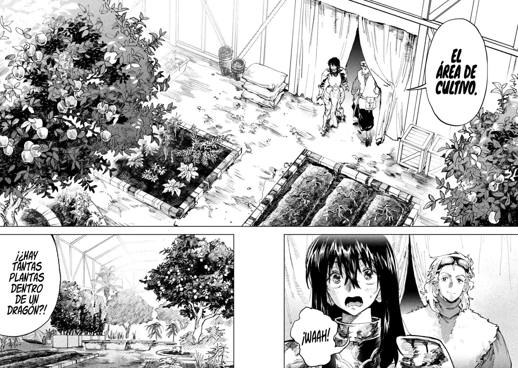 Dragon no I de Oyasumi capítulo 2 página 12