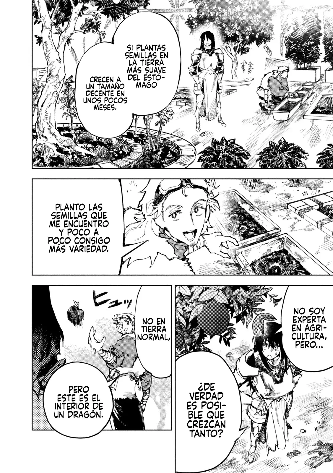 Dragon no I de Oyasumi capítulo 2 página 13