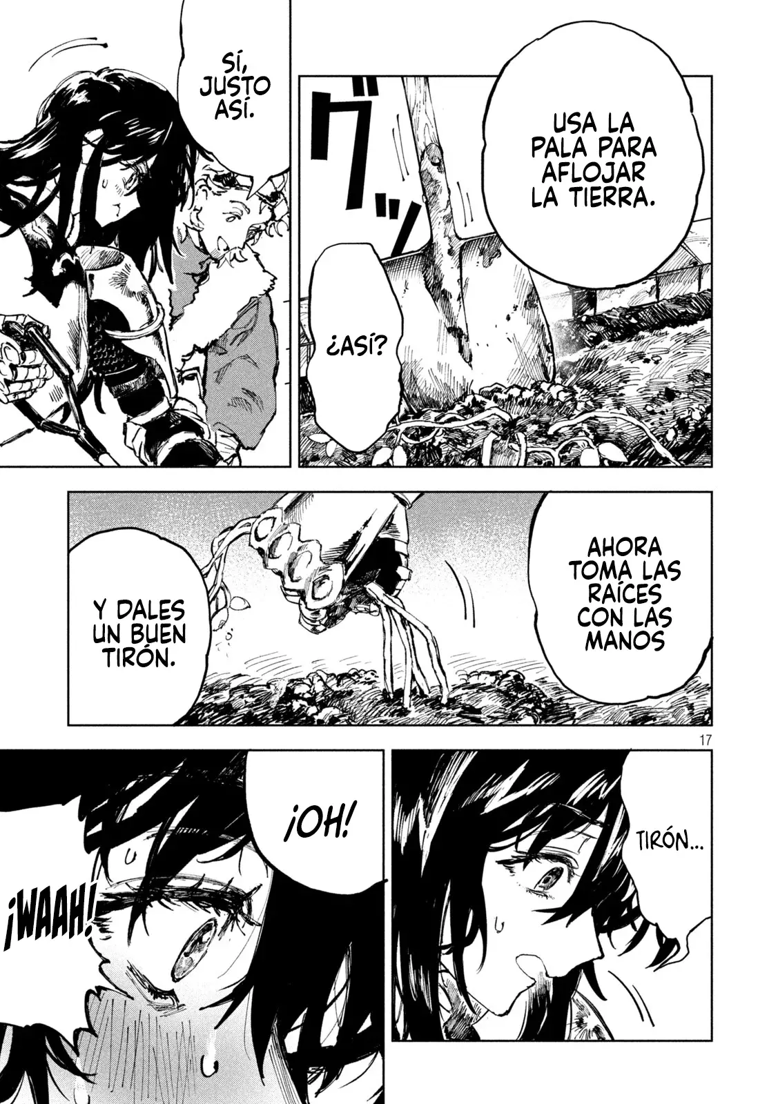 Dragon no I de Oyasumi capítulo 2 página 16