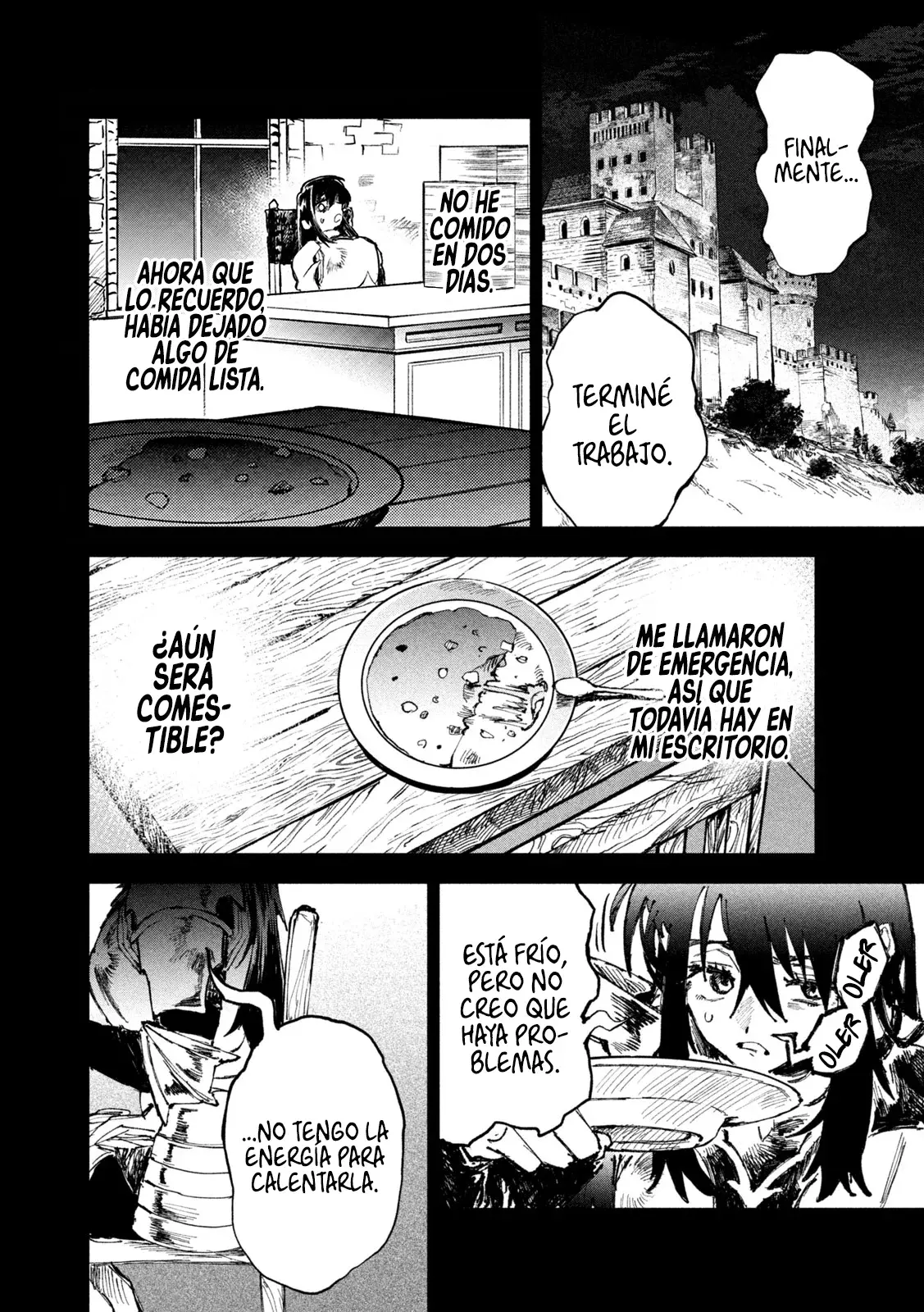 Dragon no I de Oyasumi capítulo 2 página 27