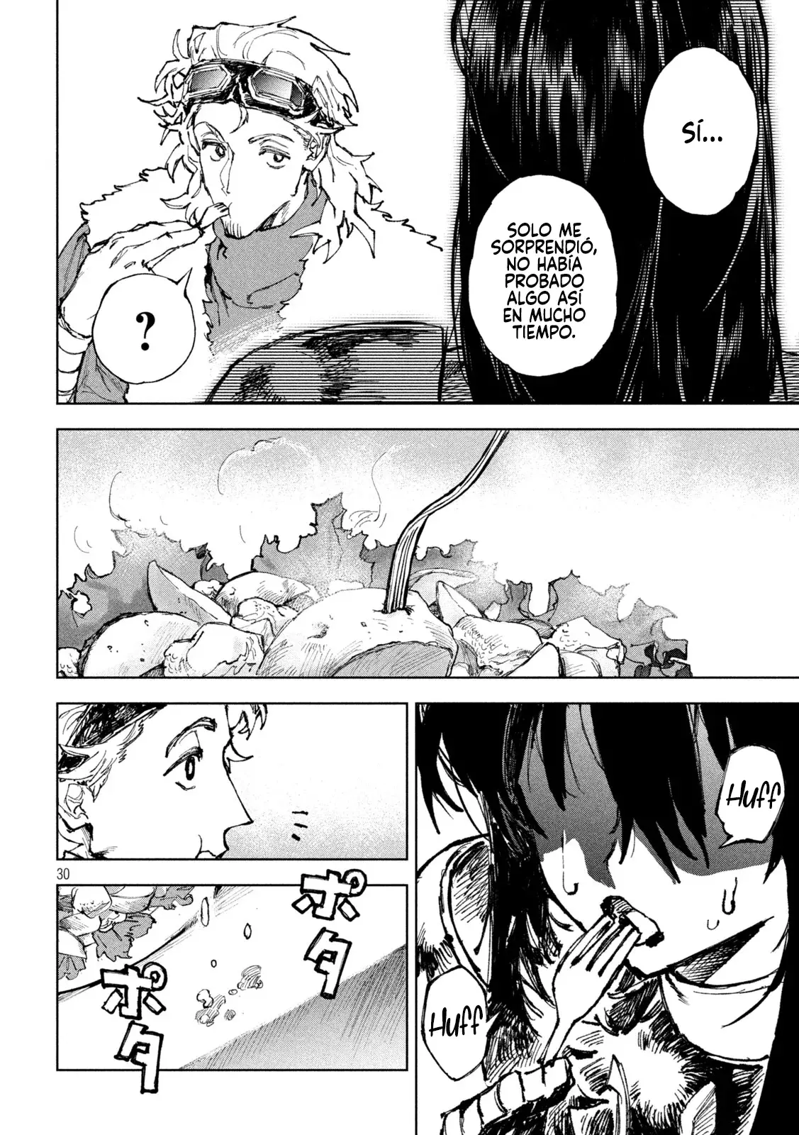 Dragon no I de Oyasumi capítulo 2 página 29